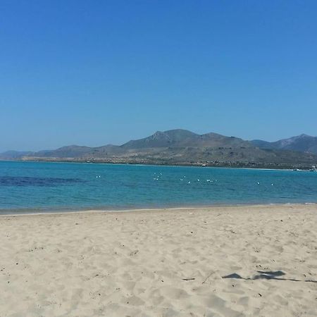 Apartament Almiriki Elafonissos Zewnętrze zdjęcie