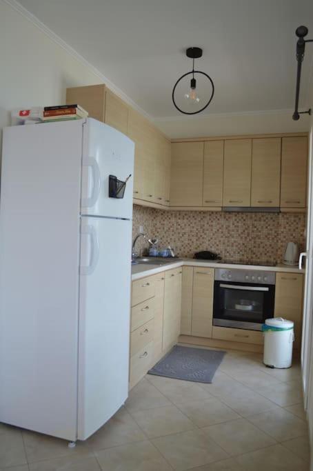 Apartament Almiriki Elafonissos Zewnętrze zdjęcie