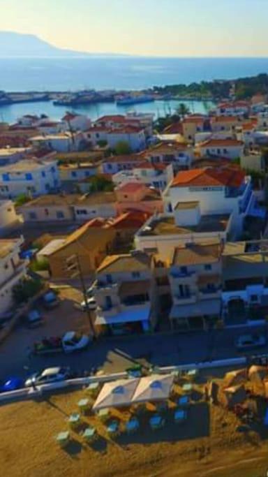 Apartament Almiriki Elafonissos Zewnętrze zdjęcie