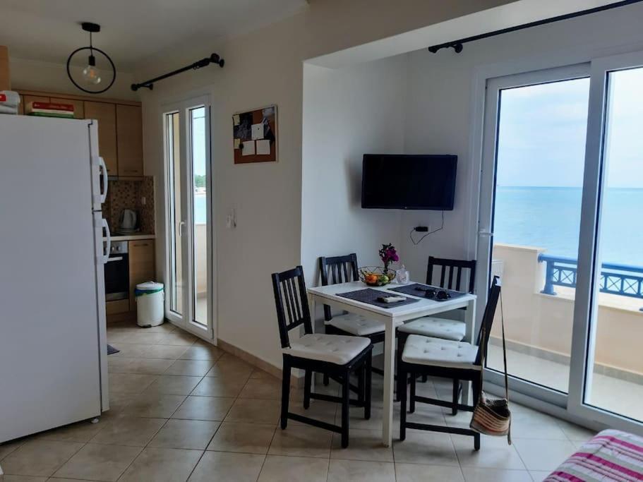 Apartament Almiriki Elafonissos Zewnętrze zdjęcie