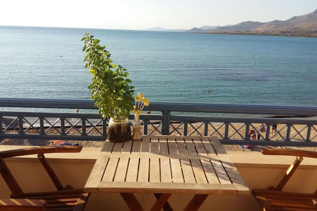 Apartament Almiriki Elafonissos Zewnętrze zdjęcie