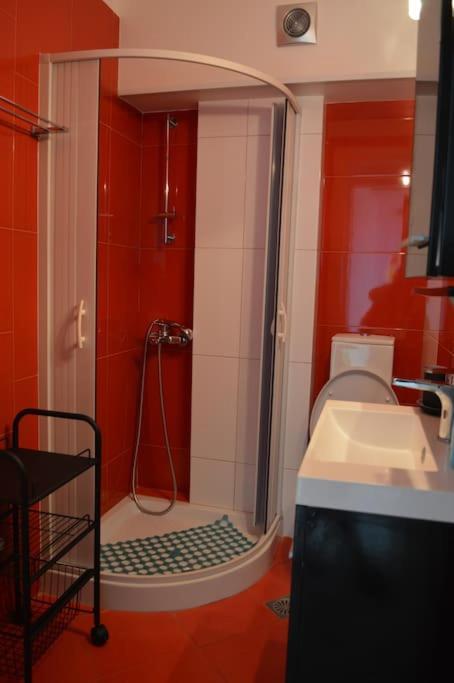 Apartament Almiriki Elafonissos Zewnętrze zdjęcie