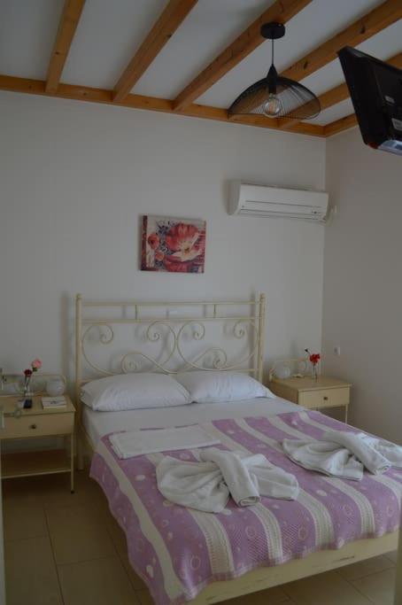 Apartament Almiriki Elafonissos Zewnętrze zdjęcie