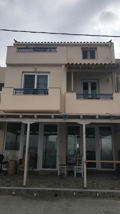 Apartament Almiriki Elafonissos Zewnętrze zdjęcie